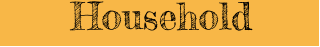 Household